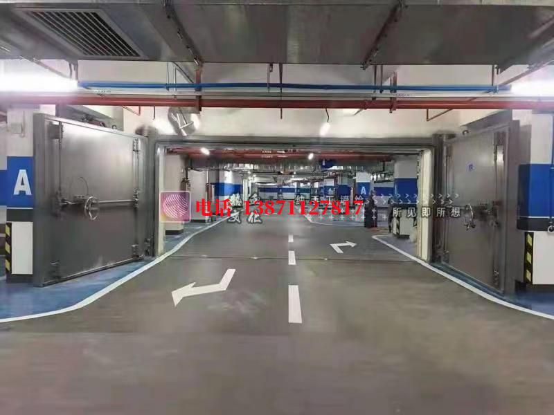 余江密闭防护门